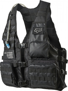 LEGION TAC VEST [BLK]: Rozmiar - S/M