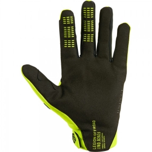 LEGION THERMO GLOVE, CE [FLO YLW]: Μέγεθος - L