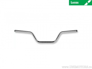 Lenker aus verchromtem Stahl High Chrome Durchmesser 22mm a: 770mm b: 126.4mm - Lucas TRW