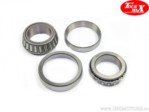 Lenkkopflager-Kit - Kawasaki BJ 250 / BN 125 / EL 250 / EL 252 / ER 500 / GPZ 500 / Ninja 250 / Ninja 300 - TourMax