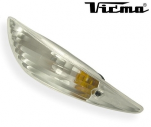 Lentille de clignotant arrière gauche - Peugeot Elyseo 50-100-125-150cc - Vicma