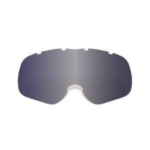 Lentille de rechange pour lunettes enduro/cross Fury Junior (Bleu) - Oxford