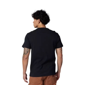 LEVEL UP SS PKT TEE [BLK]: Mărime - L