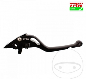 Levier de frein long TRW Lucas - Aprilia Shiver 750 / Honda CB 500 / CBR 250 / CBR 300 / CBR 500 / MSX 125 / Kawasaki Z 300 - JM