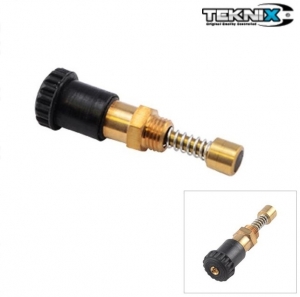 Levier de starter manuel - pour carburateur Dellorto type PHBG - Teknix