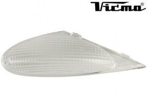 Linker vorderer Blinkerglas - Aprilia Sonic AC / Sonic GP 50cc ('98-) - Vicma