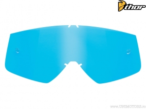 Linse Schutzbrille Enduro / Cross Sniper & Combat (blau) - Thor