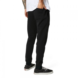 LOLO FLEECE PANT [BLK]: Mărime - XL