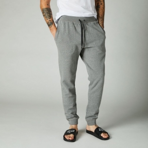 LOLO FLEECE PANT [HTR GRAPH]: Mărime - L