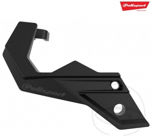 Lower black fork protection Polisport - Beta RR 125 AC Enduro ('13-'17) / Beta RR 125 AC Motard ('13-'15) - JM