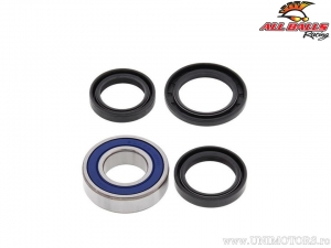 Lower steering bearing kit (handlebar) - Honda TRX500FA / TRX500FE / TRX500FGA / TRX500FM / TRX500TM / TRX680 Rincon - All Balls