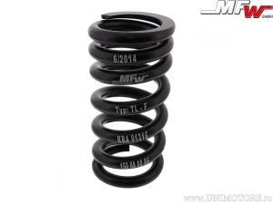 Lowering Suspension Kit - BMW F 800 800 R ('09-'15) / Honda CB 600 F Hornet ('09-'15) / CBF 1000 ('06-'15) / Kawasaki ER-6 - JM