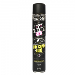 Lubricant for preventing motorcycle chain drying - Muc-Off (750 ml) - Oxford