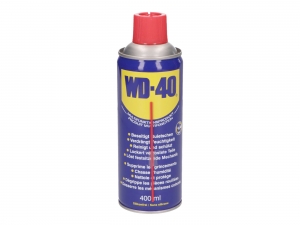 Lubricante en Aerosol Multifuncional WD-40 (400ml) - WD