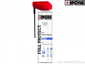 Lubricante Multifuncional en Spray de 250ml - Protección Total - Ipone