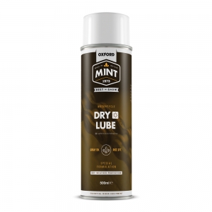 Lubricante para clima seco - Menta - (500 ml) - Oxford