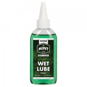 Lubrifiant pour temps humide - Mint Cycle - (75 ml) - Oxford