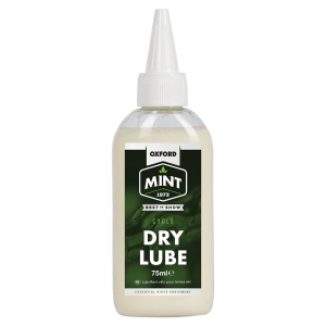 Lubrifiant pour temps sec - Mint Cycle - (75 ml) - Oxford