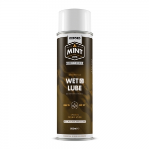 Lubrificante per condizioni umide - Menta - (500 ml) - Oxford