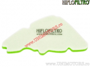 Luchtfilter - Derbi Sonar 125 ('09-'13) / Sonar 150 / Piaggio Liberty 50 4T ('01-'03 / '09-'15) / Liberty 125 - Hiflofiltro