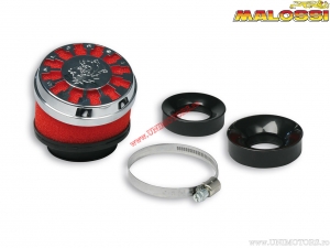 Luchtfilter E13 (diameter carburateur 60mm / hoek 25 graden) - Aprilia SR 50 2T ('94->) / Lem Flash 50 / MBK Fizz 50 2T - Maloss