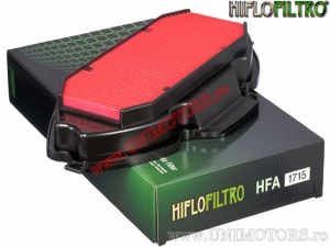 Luftfilter - Honda CTX 700 / NC 700 S / NC 799 X / NC 750 SA / NC 750 XA / NC 750 DCT / NC 750 Vultus - Hiflofiltro