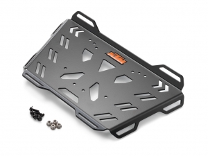 Luggage carrier (aluminum) KTM 1050 Adventure / 1290 Super Adventure ('15-'16) / 1090 Adventure / 1090 Adventure L ('17-'18) - K