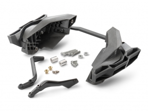 Luggage carrier support KTM 790 Adventure R / 790 Adventure S ('19) - KTM