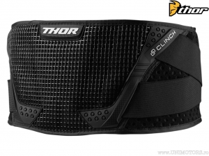 Lumbar Enduro/Cross Belt (Black/White) - Thor