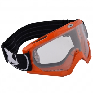 Lunettes Enduro / Cross - Assault Pro (Orange) - Oxford