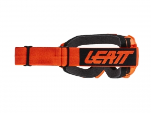 Lunettes Enduro/Cross Velocity 4.5 Orange Néon 83%: Taille - Taille unique