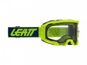 Lunettes Enduro/Cross Velocity 4.5 vert néon 83%: Taille - Sans taille