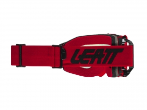 Lunettes Enduro/Cross Velocity 5.5 IRIZ Rouge/Rouge 28%: Taille - Pas de taille