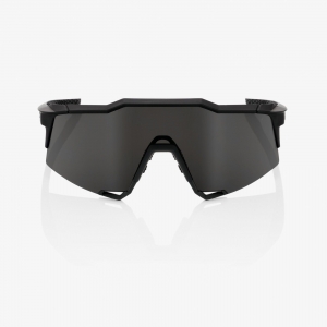 Lunettes MTB Speedcraft Noir - Lentille Grise: Taille - O Taille