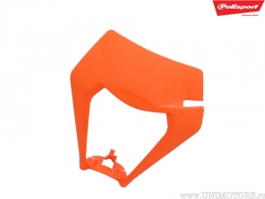 Máscara de faro naranja - KTM EXC 150 TPI / EXC 250 TPI / EXC 300 TPI / EXC-F 250 / EXC-F 350 / EXC-F 450 / EXC-F 500 - Polispo