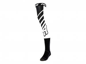 MACH ONE KNEE BRACE SOCK [BLK/WHT]: Mărime - M