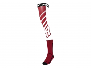 MACH ONE KNEE BRACE SOCK [FLM RD]: Mărime - M