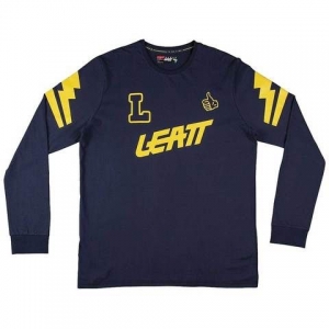 Maglia Casual a Maniche Lunghe Stadium: Taglia L