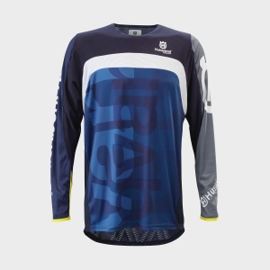 Maglia Enduro/Cross con rotaie: Taglia - L