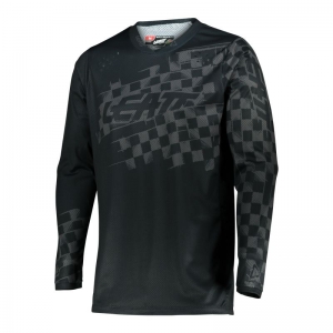 Maglia Enduro/Cross Leatt - Moto 4.5 Lite Brushed 2022: Taglia - XL