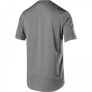 Maglia MTB Flexair Delta SS [Gri]: Taglia - L