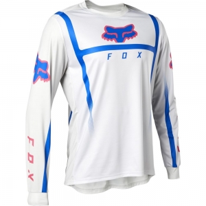 MAGLIA RANGER RS LS [LT GRY]: Taglia - XL