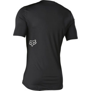 MAGLIA TECBASE SS [BLK]: Taglia - 2X