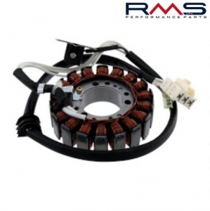 Magnétou (stator d'allumage) - Yamaha XP 500 T-Max 4T LC ('01-'03) 4T LC 500cc - RMS