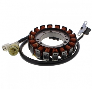 Magnetou (Zündungsstator) - Yamaha YFM 350 Bruin / YFM 350 Grizzly / YFM 400 Kodiak / YFM 450 Grizzly / YFM 660 Grizzly - JMP