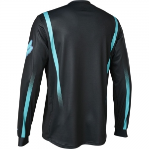 MAILLOT RANGER RS LS [BLK]: Taille - M