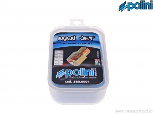 Main jet set Mikuni (Ø 180->270) - 10 pieces - Polini