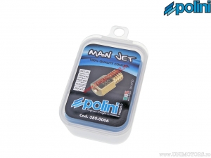 Main jet set Mikuni (Ø 380->470) - 10 pieces - Polini