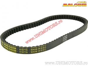 Malossi X-Kevlar Transmission Belt - Atala Byte / Hacker / Skeggia / Italjet Formula / Cruise / Malaguti Ciak / F12 - 50/100 2T