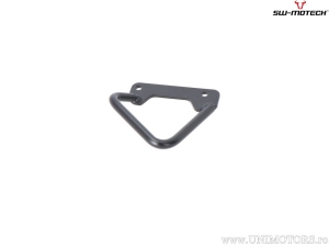 Maner pentru asistare ridicare cric central - otel - culoare: negru - Kawasaki KLR 650 ('08-'18) - SW-Motech